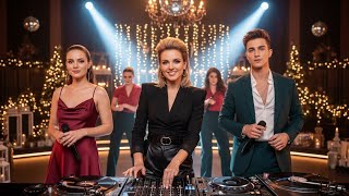 Best Euro \u0026 Italo Disco Mix 2025 | Christmas Party \u0026 Neon New Year Celebration Vol. 25