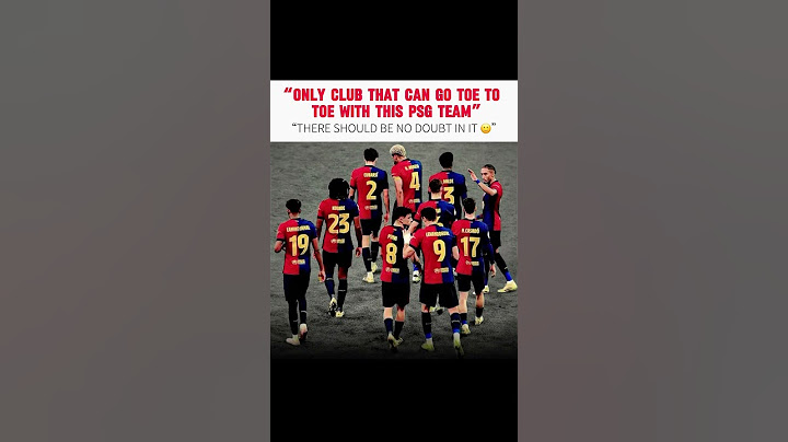 Only Fcb can stop them | FC BARCELONA #fcbarcelona #hansiflick #lamineyamal #psg #viral #trendingnow