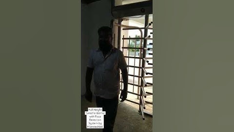 Microtechbd system Gate Door Barriers Automation..