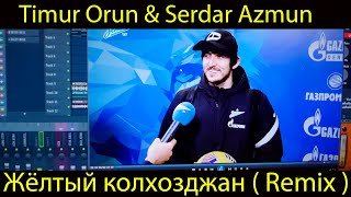 Timur Orun & Serdar Azmun - Жёлтый колхозджан ( Remix )