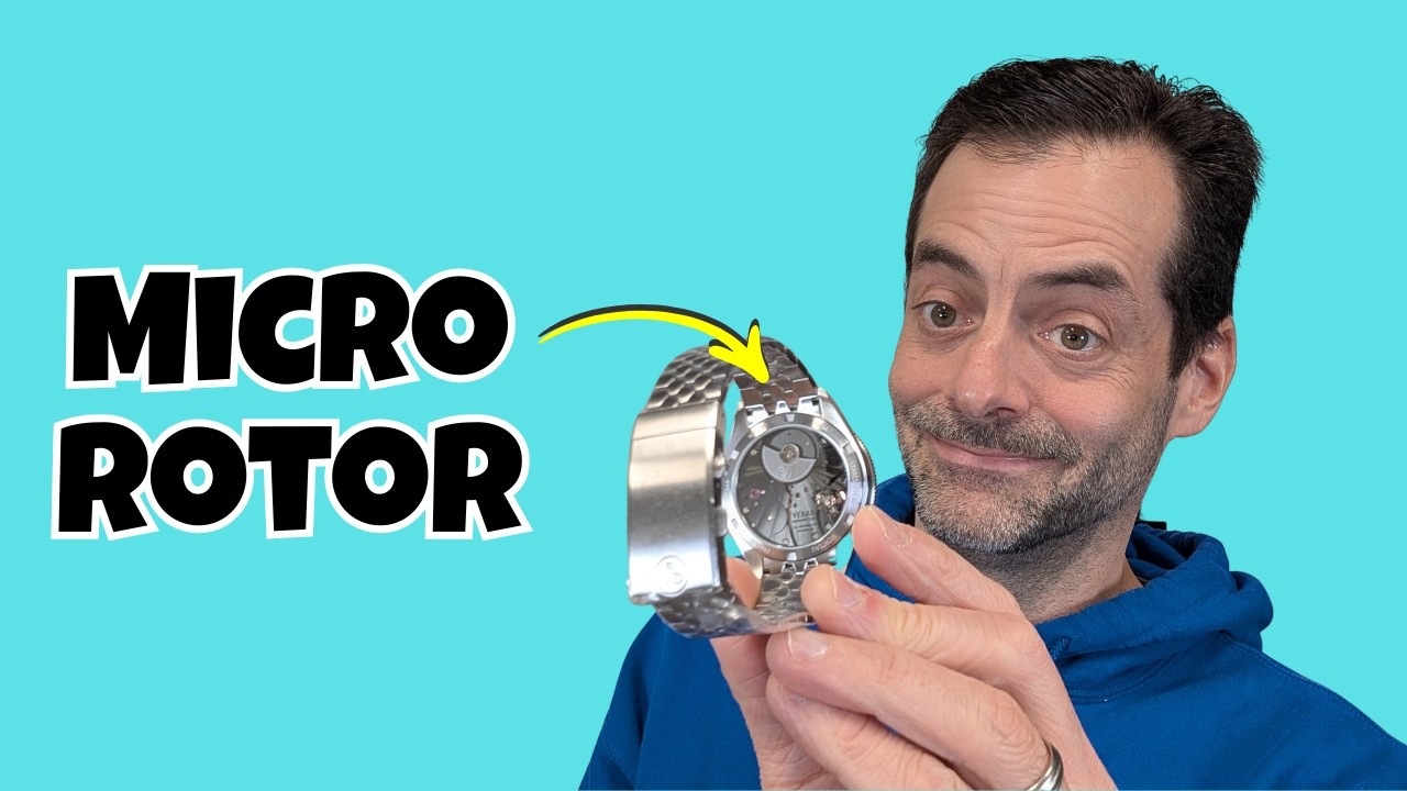 We Just Added Yema — And the Micro Rotor Is Just the Start!