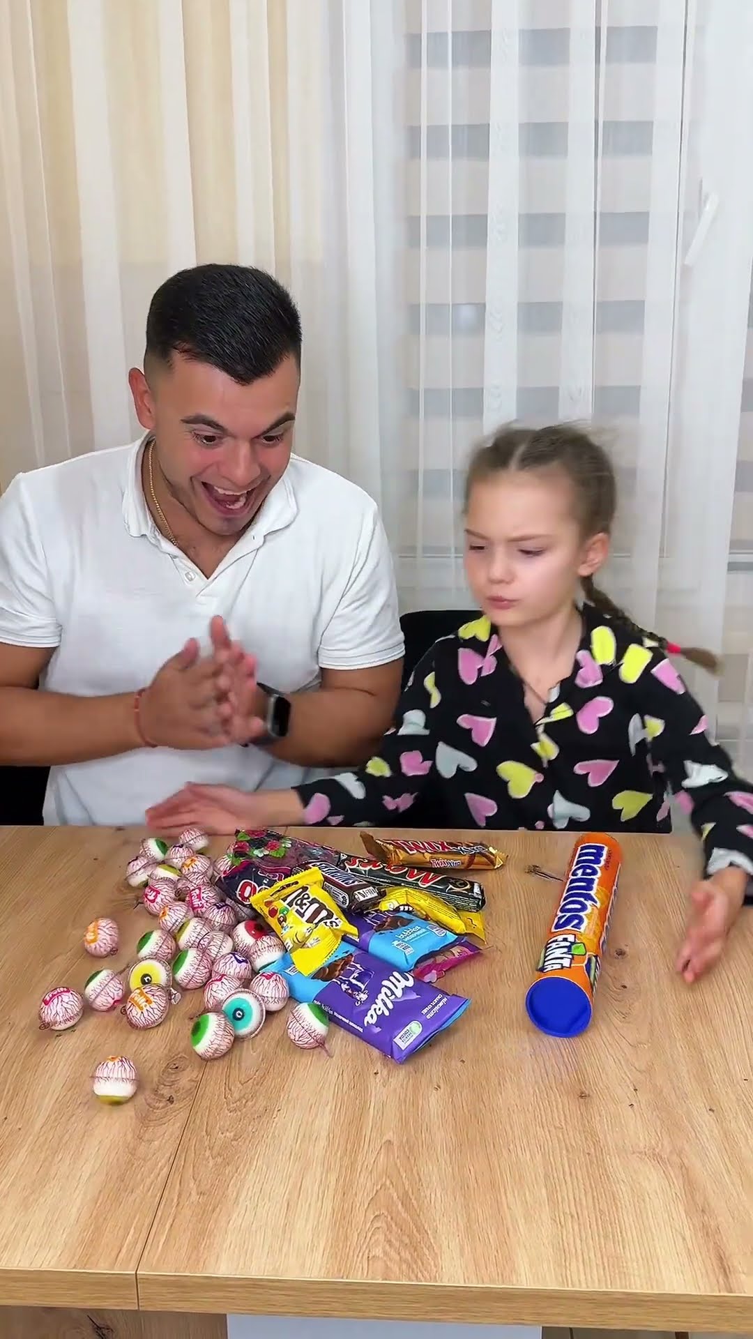 All sweets for daughter by Tsuriki Show