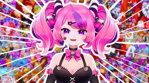 The Timelapse Of Ironmouse Pixel Canvas