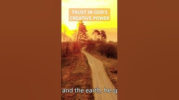 Devotion: Trust in God