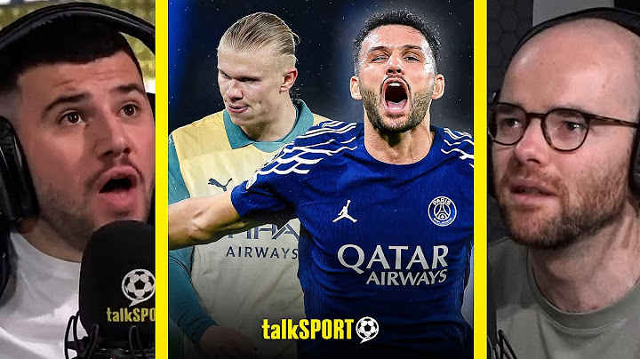 "Absolutely Remarkable!" LIVE GOAL REACTIONS As Man City SUFFER 4-2 DEFEAT To PSG!