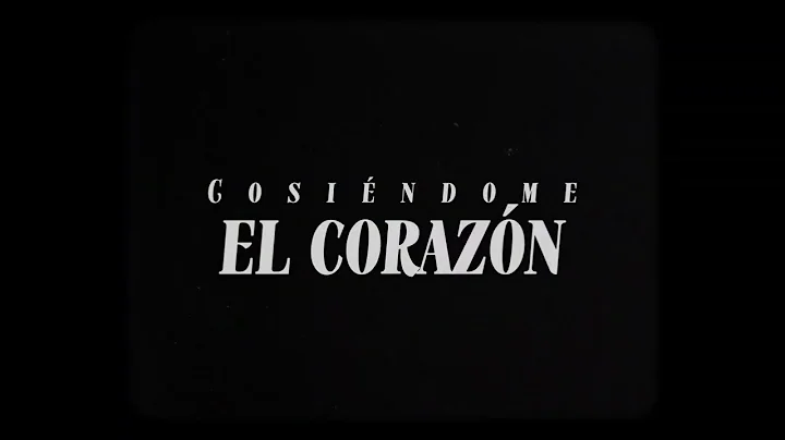 Sandra Echeverra - Cosindome el Corazn (Lyric Video)