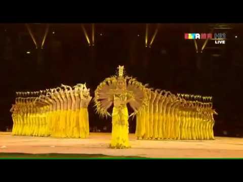 Tarian tradisional thailand - YouTube