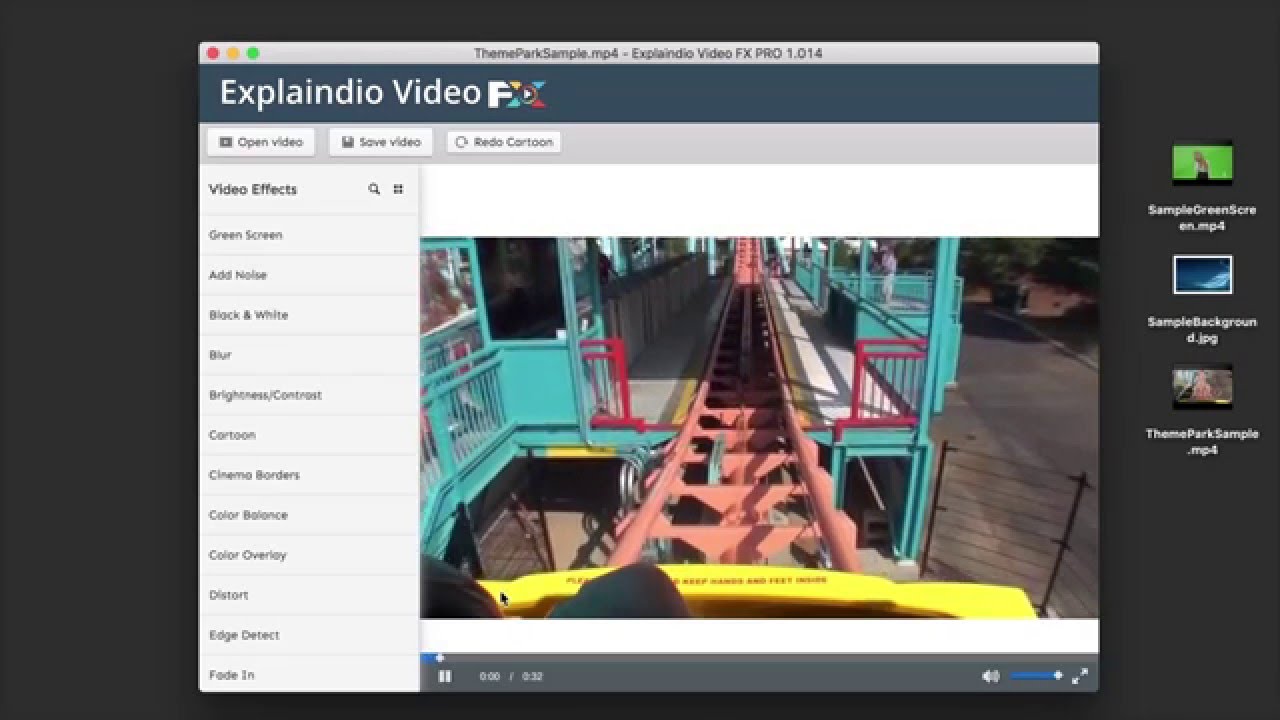 Explaindio Video Fx Review Demo - 