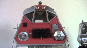 Lost in Space Moebius Models