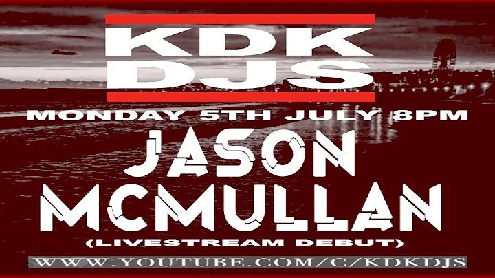 Monday Madness - JUST KRIS & JASON MCMULLAN (05.07...