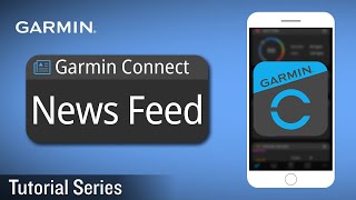 Tutorial - Garmin Connect News Feed screenshot 4