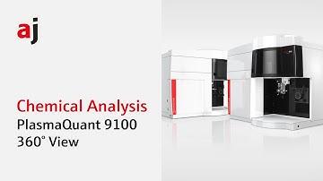 PlasmaQuant 9100 ICP-OES 360° View