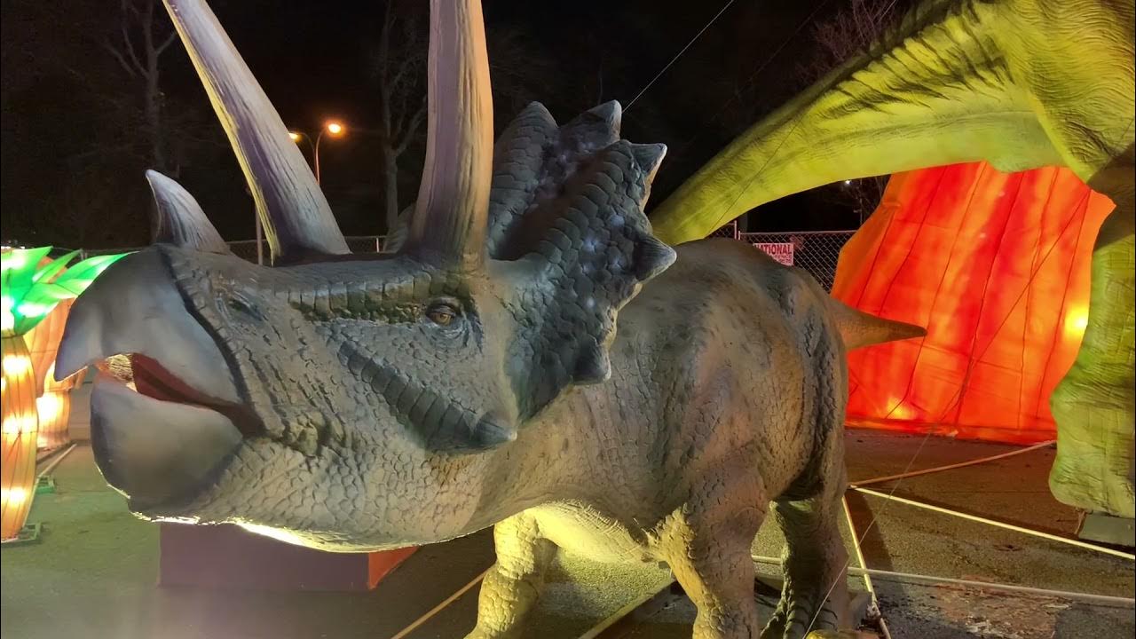 Night Lights Sky Lantern Festival. Hello Panda Festival. Citi Field. New York. USA YouTube