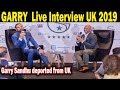 Garry Sandhu Back In UK after 10 Years|| Full HD Interview  England ||Jasmine Sandlas
