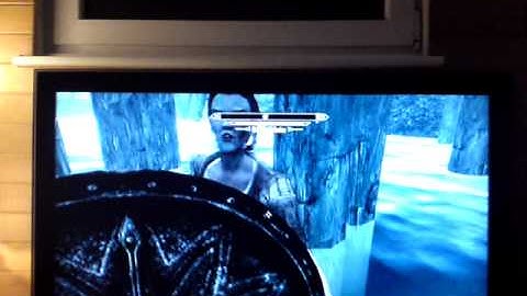 "The Elder Scrolls V: Skyrim" Level your Block real easy and fast!