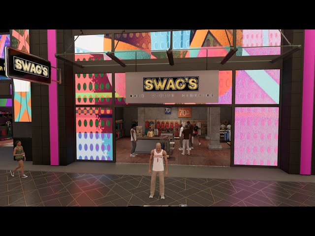 where is the nike store in nba 2k23｜TikTok Search