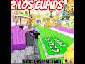 WE CRAFTED 2 SECRET LOS CUPIDS During ADMIN ABUSE 😱 (INSANE LUCK!) #rutblox #roblox #gaming