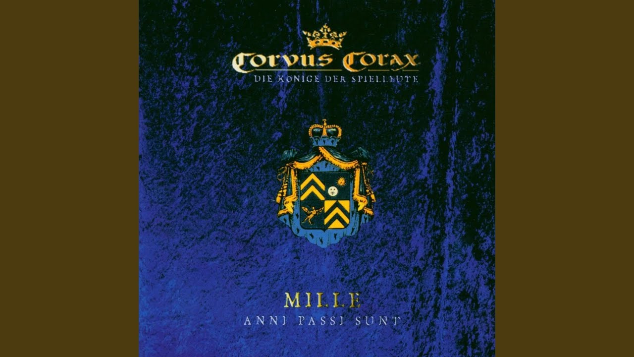 Corvus Covax - Avanti akkoorden