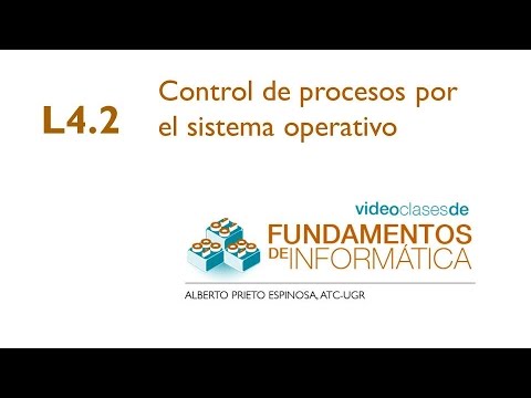 L4 2 Gestion del procesador por el sistema operativo.