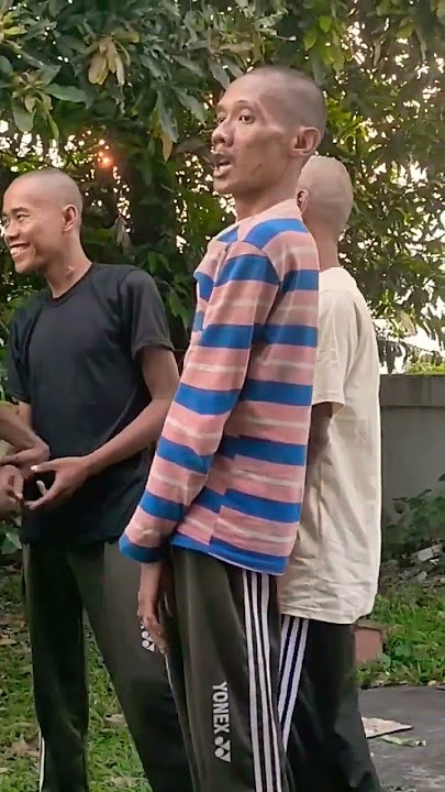 TAYUDI bergoyang bersama kawan ODGJ nya😀
