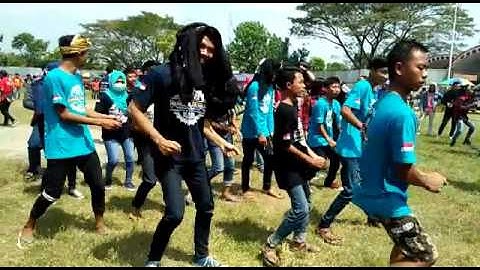 Snp Blora Kota..  New Pallapa live lapangan garuda Doplang Blora