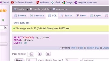 16.  CREATING CUSTOM COLUMNS