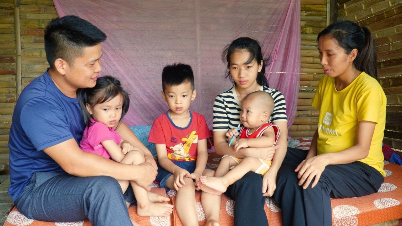 Rescue of a 17-year-old single mother and warmth from kind neighbors ...