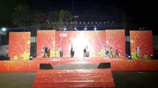 Oh dance team - Liên khúc Hit 2014