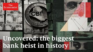 The biggest bank heist in history (and why you