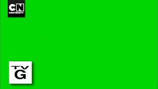 Cartoon Network - Tv G Rating 2010-2016 Template