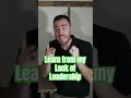 Biggest Lesson I Learned Leading My Team