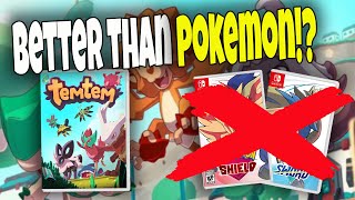 The Game That Could Dethrone Pokemon!