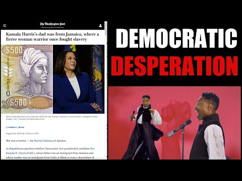 Tariq Nasheed: Democratic Desperation
