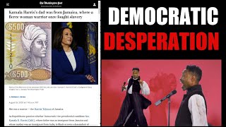 Tariq Nasheed: Democratic Desperation