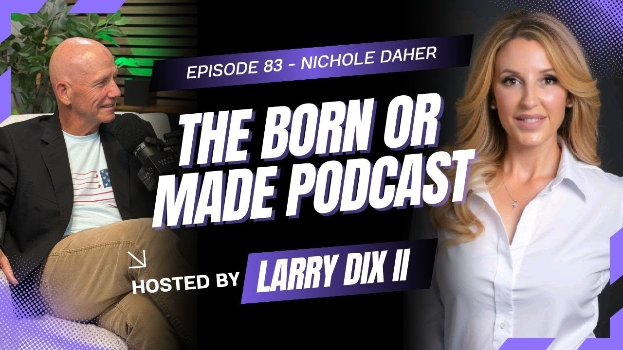 Ep. 83 - Building the First Autism Treatment Franchise w/Nichole Daher