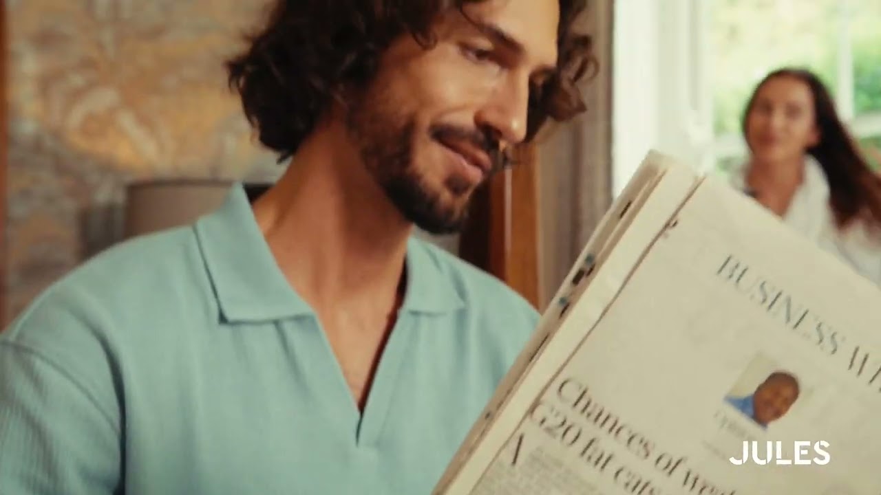 Soyez l'homme de toutes les situations avec Jules !
