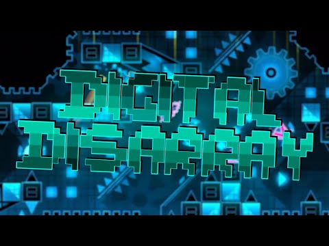 [Mobile] Digital Disarray - Giron & Licen (Extreme Demon) DONE!