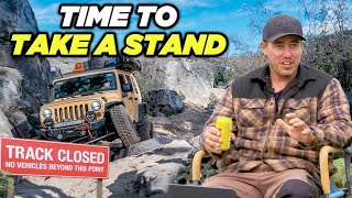 4WD MOD LAWS & TRACK CLOSURES - What Australia needs to learn from the USA to SAVE 4WDing!
