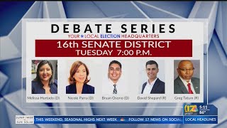 One of the most crowded and contentious races in the Central Valley