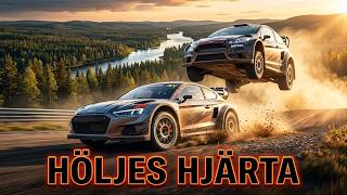Höljes hjerte  (Norwegian version)  #Höljes #musik #rallycross #värmland