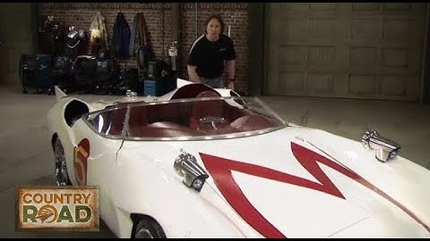 Stacey David/Gearz - Speed Racer