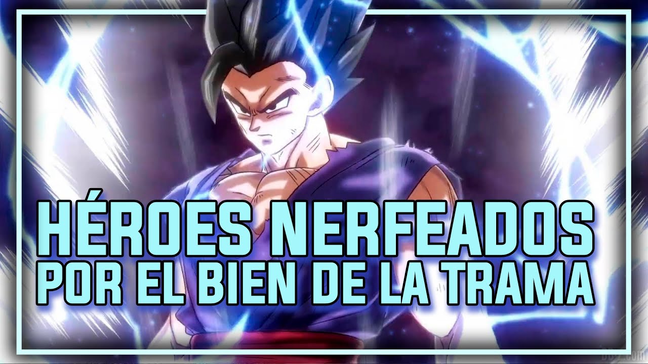 HEROES ridículamente nerfeados - 2