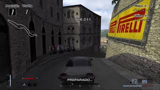 Gran Turismo 4 - Mazda 110S L10A 67 Gameplay