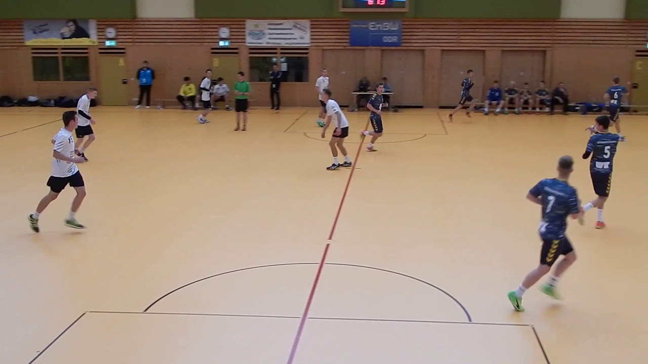 HSG   Heiningen BL mJA 2017 18