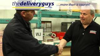The Delivery Guys - Fastacular Service
