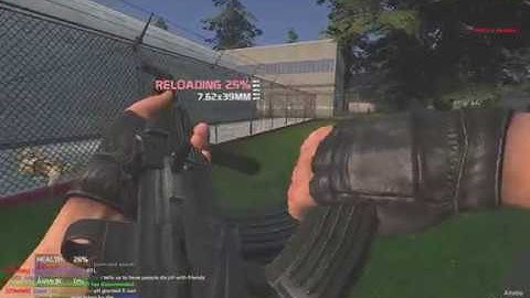 Icefuse MRP ITD raid on US base