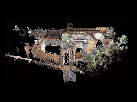 Documentazione digitale di Palazzo Ducale di Urbino.