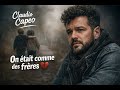 💔 Claudio Capéo – Le chant de deux frères perdus : l’histoire d’une amitié brisée