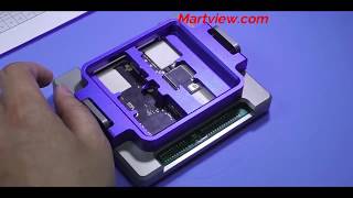 Martview - Fix-X Chinafix-X Multifunction Repair Platform Fixture For IPhone X Mainboard