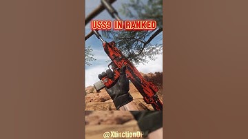 Scariest thing in the World | USS 9 COD Mobile #shorts